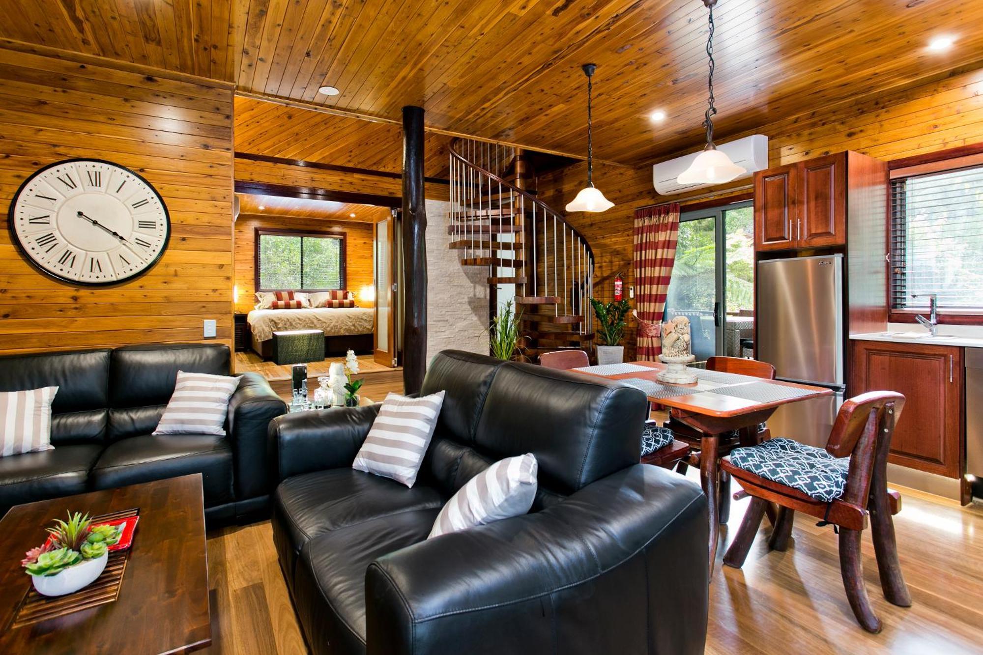 The Mouses House Rainforest Retreat Springbrook Exterior photo