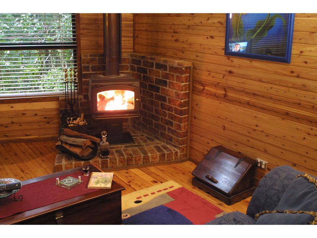 The Mouses House Rainforest Retreat Springbrook Exterior photo