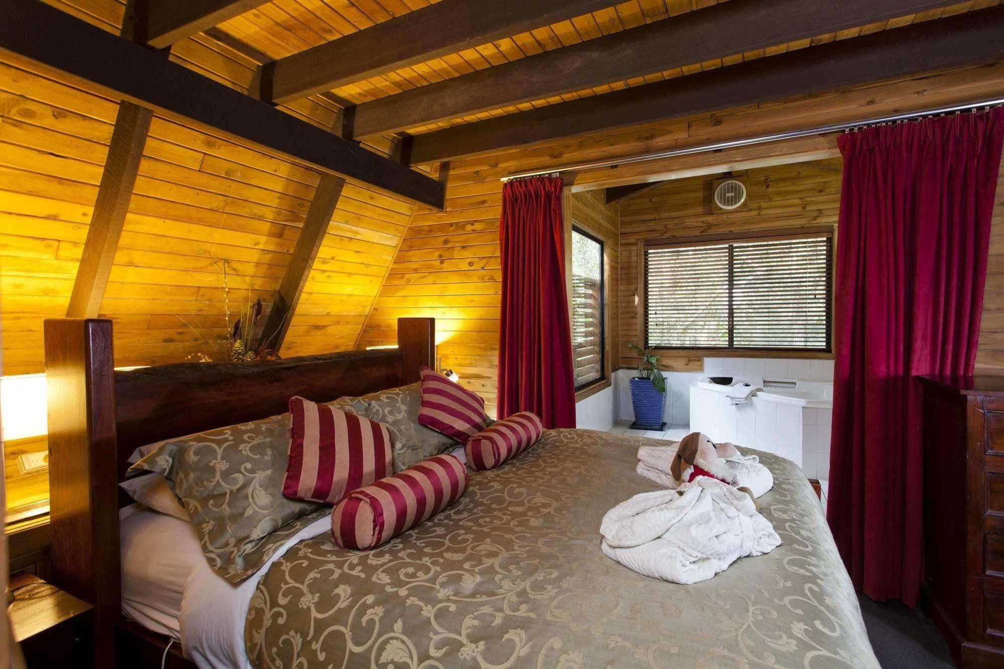 The Mouses House Rainforest Retreat Springbrook Exterior photo