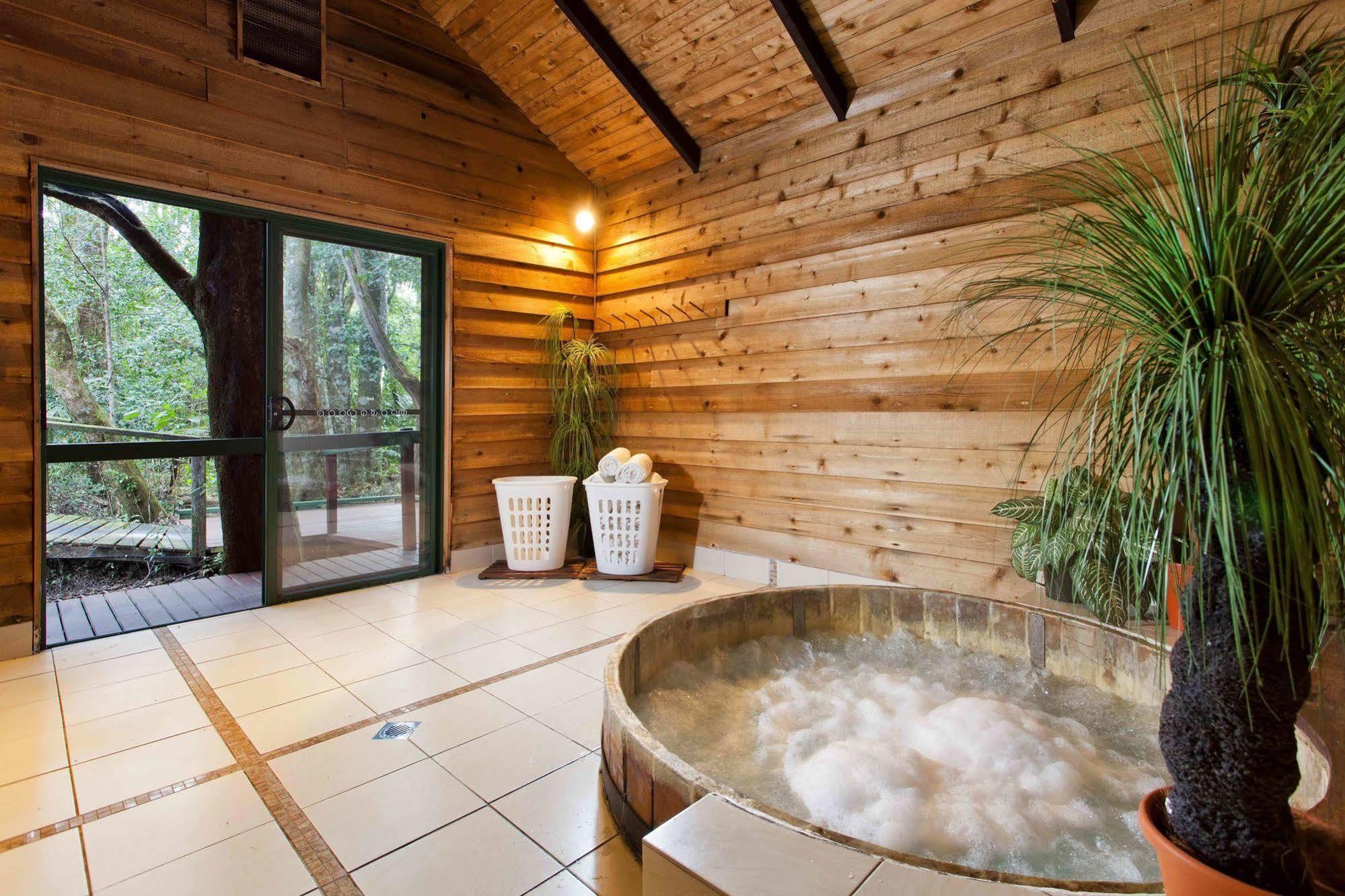 The Mouses House Rainforest Retreat Springbrook Exterior photo