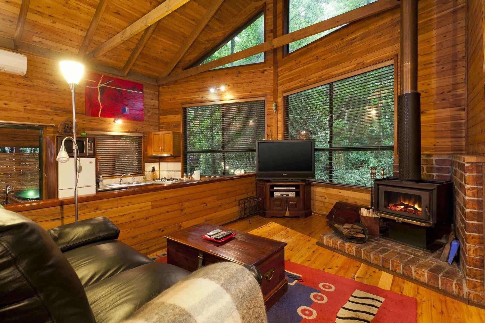 The Mouses House Rainforest Retreat Springbrook Exterior photo
